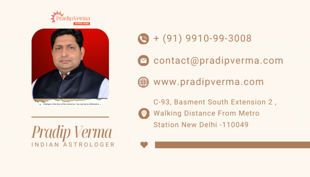 Best Astrologer in USA